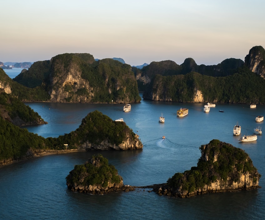 Halong Bay
