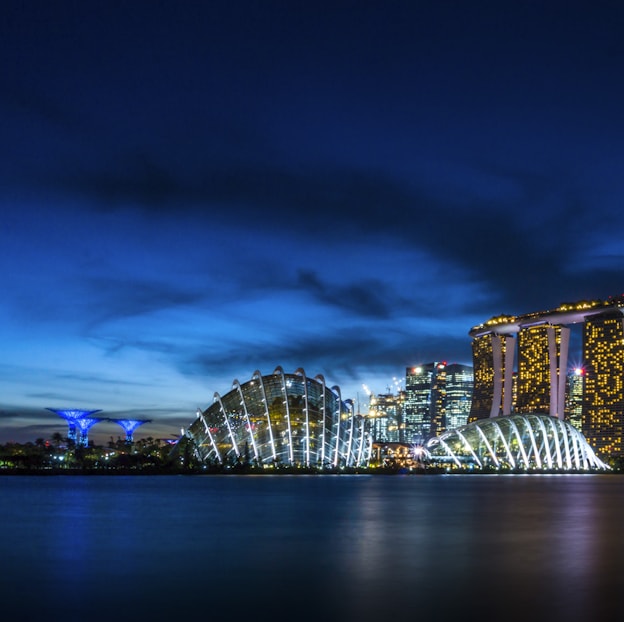 City breaks and theme parks