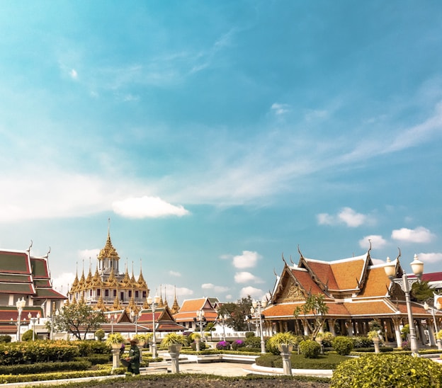 Grand Palace, Bangkok