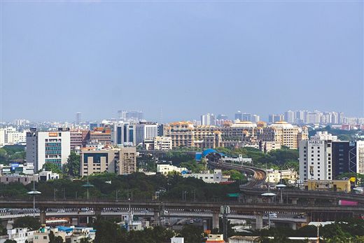 Marina Beach, Chennai